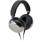 Audio-Technica  casque over-ear Noir/Argent