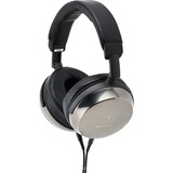 Audio-Technica  casque over-ear Noir/Argent