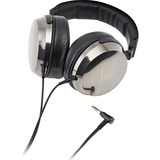 Audio-Technica  casque over-ear Noir/Argent