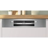 Bosch SMI2ITS09E, Lave-vaisselle Argent