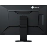 EIZO FlexScan EV2456-BK 24.1" Moniteur  Noir, 61,2 cm (24.1"), 1920 x 1200 pixels, WUXGA, LCD, 5 ms, Noir