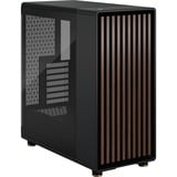 Fractal Design North boîtier midi tower Noir | 2x USB-A | 1x USB-C | Verre Trempé