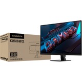 GIGABYTE  32" Moniteur gaming  Noir (Mat)