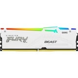 Kingston FURY KF564C32BWEA-16, Mémoire vive Blanc