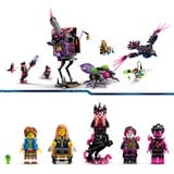 LEGO DREAMZzz - Le corbeau de minuit de la Sorcière des cauchemars, Jouets de construction 71478