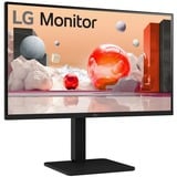 LG  27" Moniteur  Noir