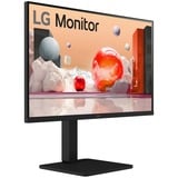 LG  27" Moniteur  Noir