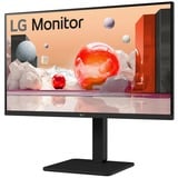 LG  27" Moniteur  Noir