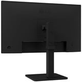 LG  27" Moniteur  Noir