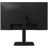 LG  27" Moniteur  Noir