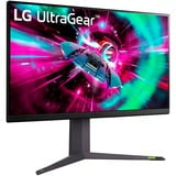 LG  32" 4K UHD Moniteur gaming  Noir