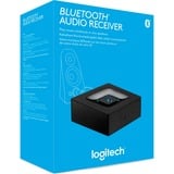 Logitech Audio, Adaptateur Bluetooth Noir