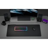 NZXT MM-2XLSP-BK, Tapis de souris gaming Noir