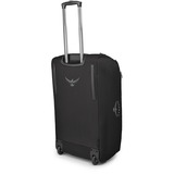 Osprey Daylite Wheeled Duffel 85, Valise à roulettes Noir