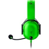 Razer BlackShark V2 X casque gaming over-ear Vert/Noir