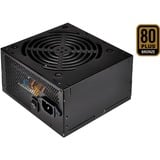 SilverStone , 550 Watt alimentation  Noir