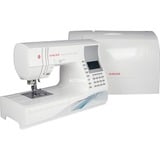 Singer Quantum Stylist 9960, Machine à coudre Blanc