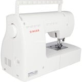 Singer Quantum Stylist 9960, Machine à coudre Blanc