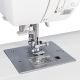 Singer Quantum Stylist 9960, Machine à coudre Blanc