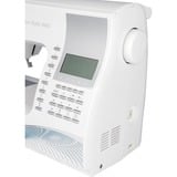 Singer Quantum Stylist 9960, Machine à coudre Blanc