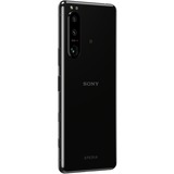 Sony Xperia 5 III 15,5 cm (6.1") Double SIM hybride Android 11 5G USB Type-C 8 Go 128 Go 4500 mAh Noir smartphone Noir, 15,5 cm (6.1"), 8 Go, 128 Go, 12 MP, Android 11, Noir