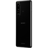 Sony Xperia 5 III 15,5 cm (6.1") Double SIM hybride Android 11 5G USB Type-C 8 Go 128 Go 4500 mAh Noir smartphone Noir, 15,5 cm (6.1"), 8 Go, 128 Go, 12 MP, Android 11, Noir