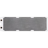 Thermaltake Pacific SR420 Slim Radiator Snow Edition, Radiateur 