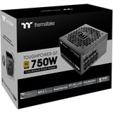 Thermaltake , 750 Watt alimentation  