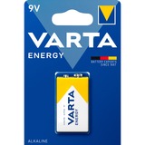 VARTA Energy 6LR61, Batterie 