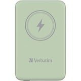 Verbatim 32246, Batterie portable Vert clair