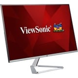 ViewSonic  27" Moniteur  Noir/Argent