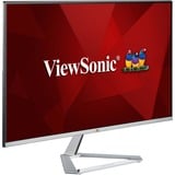 ViewSonic  27" Moniteur  Noir/Argent