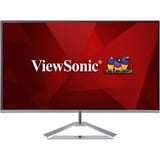 ViewSonic  27" Moniteur  Noir/Argent