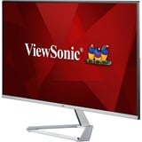 ViewSonic  27" Moniteur  Noir/Argent