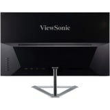 ViewSonic  27" Moniteur  Noir/Argent