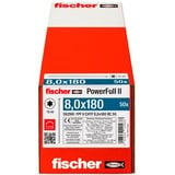 fischer PowerFull II 8,0x180 ZK TX VG, 562961, Vis 