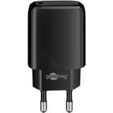 goobay 58401, Chargeur Noir