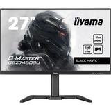 iiyama  27" Moniteur gaming  Noir (Mat)