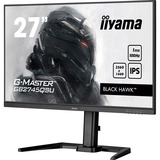 iiyama  27" Moniteur gaming  Noir (Mat)