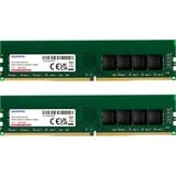 ADATA AD4U32008G22-DTGN, Mémoire vive Vert