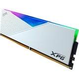 ADATA AX5U7200C3416G-CLARWH, Mémoire vive Blanc