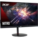 Acer  27" Moniteur gaming  Noir