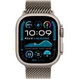 Apple MX5T3FD/A, Smartwatch Titane