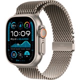 Apple MX5T3FD/A, Smartwatch Titane