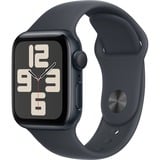 Apple MXE93QF/A, Smartwatch Noir