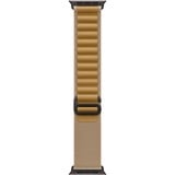 Apple MYQ23ZM/A, Bracelet-montre Beige/Noir