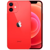 Apple  smartphone Rouge