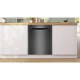 Bosch SMP6ZCC71S, Lave-vaisselle Noir