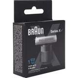 Braun Series X XT20 Ersatzklinge, Tête de rasage 