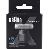 Braun Series X XT20 Ersatzklinge, Tête de rasage 